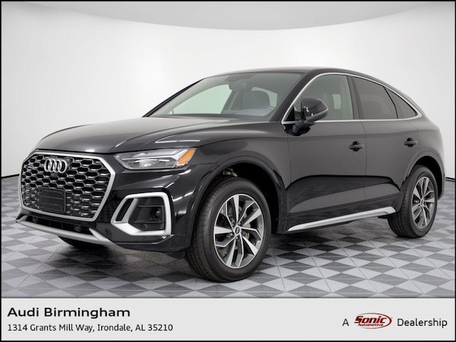 2023 Audi Q5 Sportback
