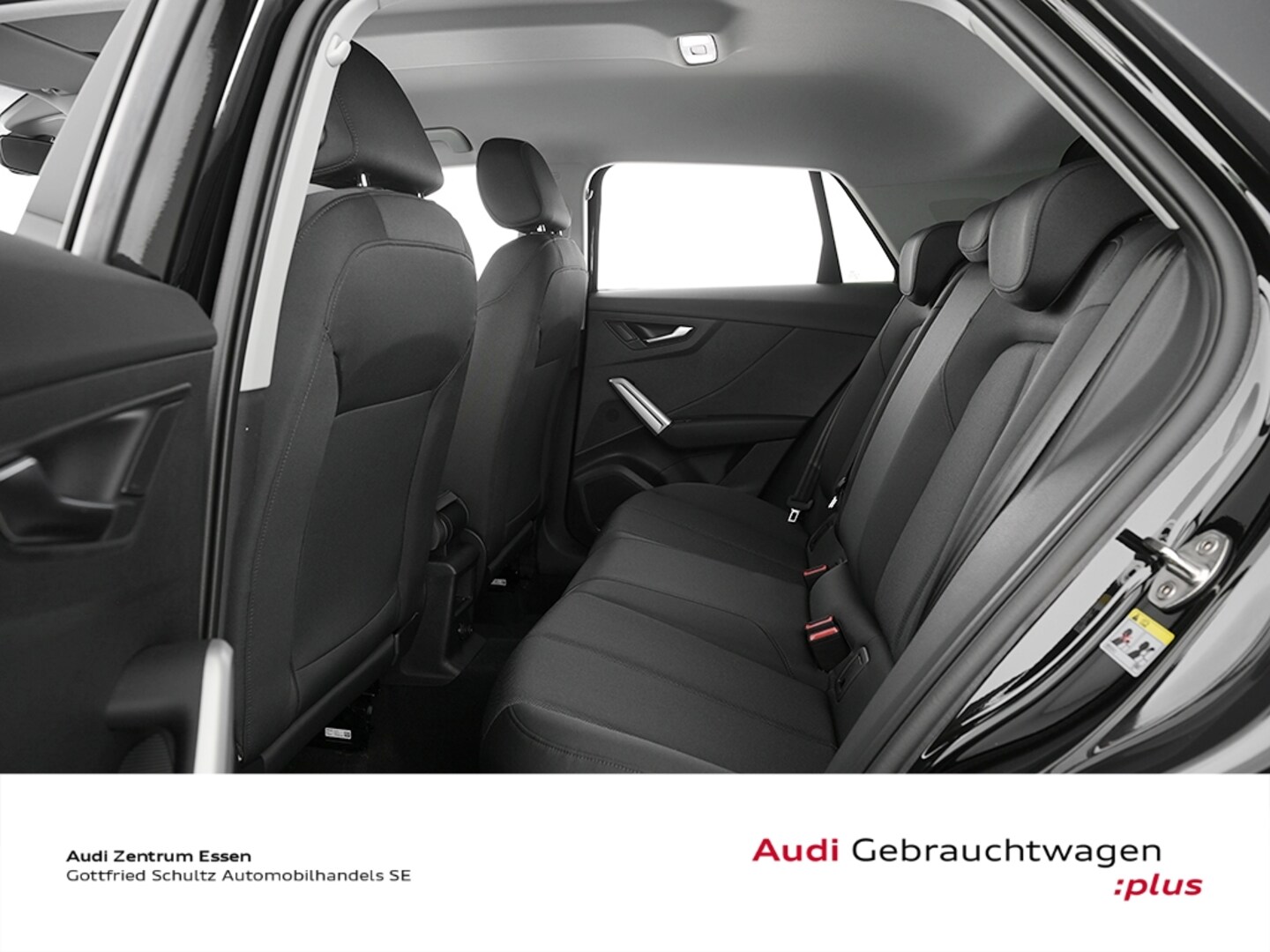 Bild über Audi Q2 advanced 35 TFSI S tronic - für weitere Informationen kontaktieren Sie den Audi Partner