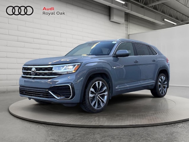 2023 Volkswagen Atlas Cross Sport