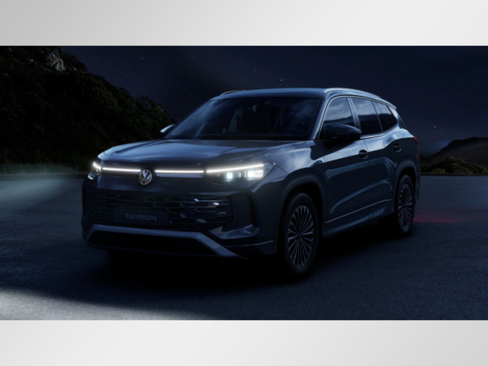 Volkswagen Tayron – Bild 16