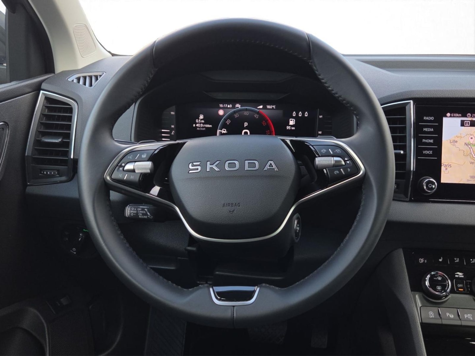 Škoda Karoq – Bild 9