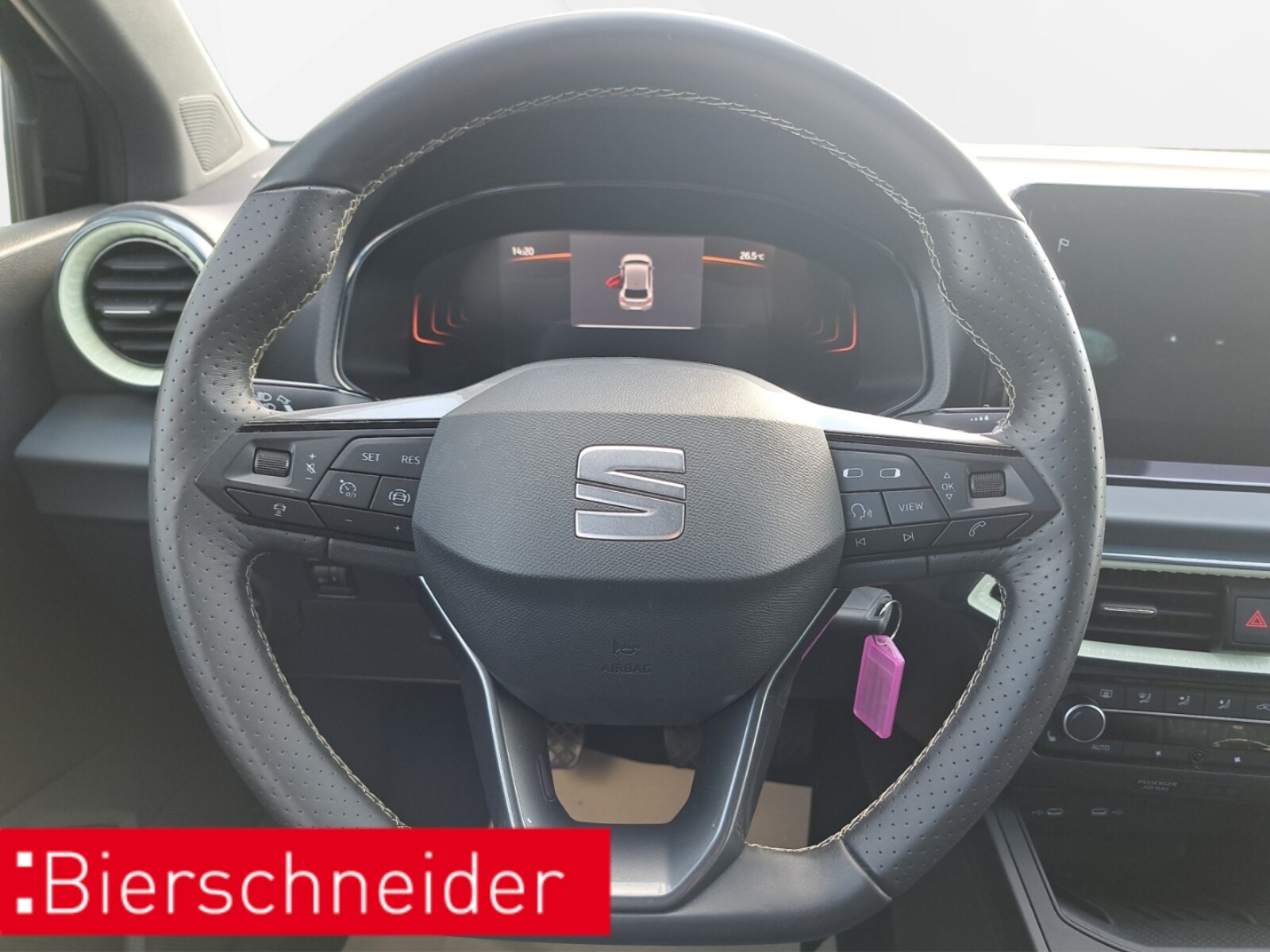 SEAT Ibiza – Bild 12
