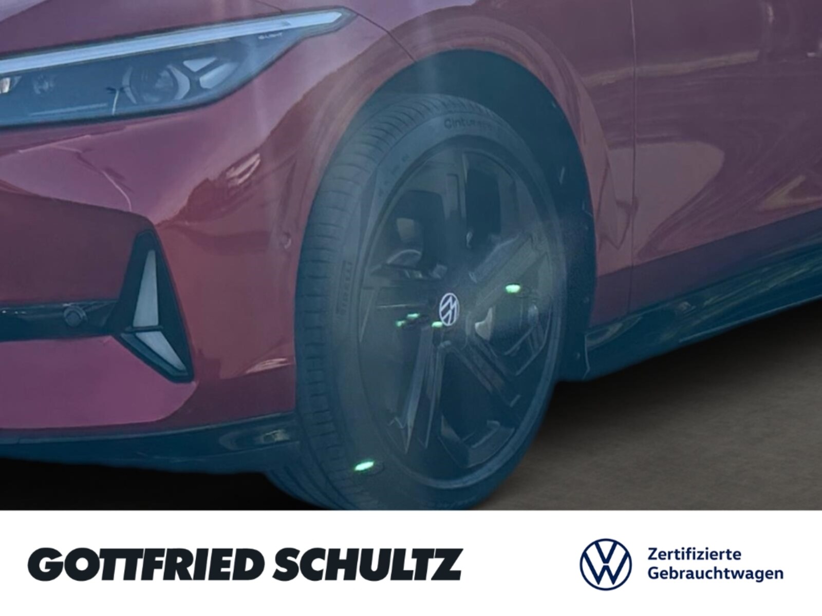 Volkswagen ID.7 Tourer – Bild 9