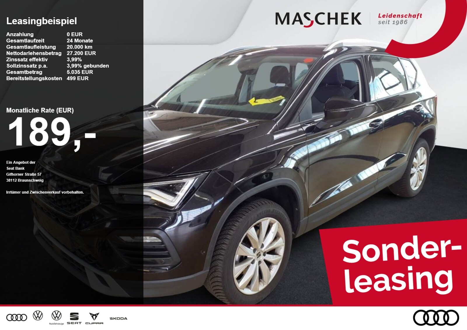 SEAT Ateca