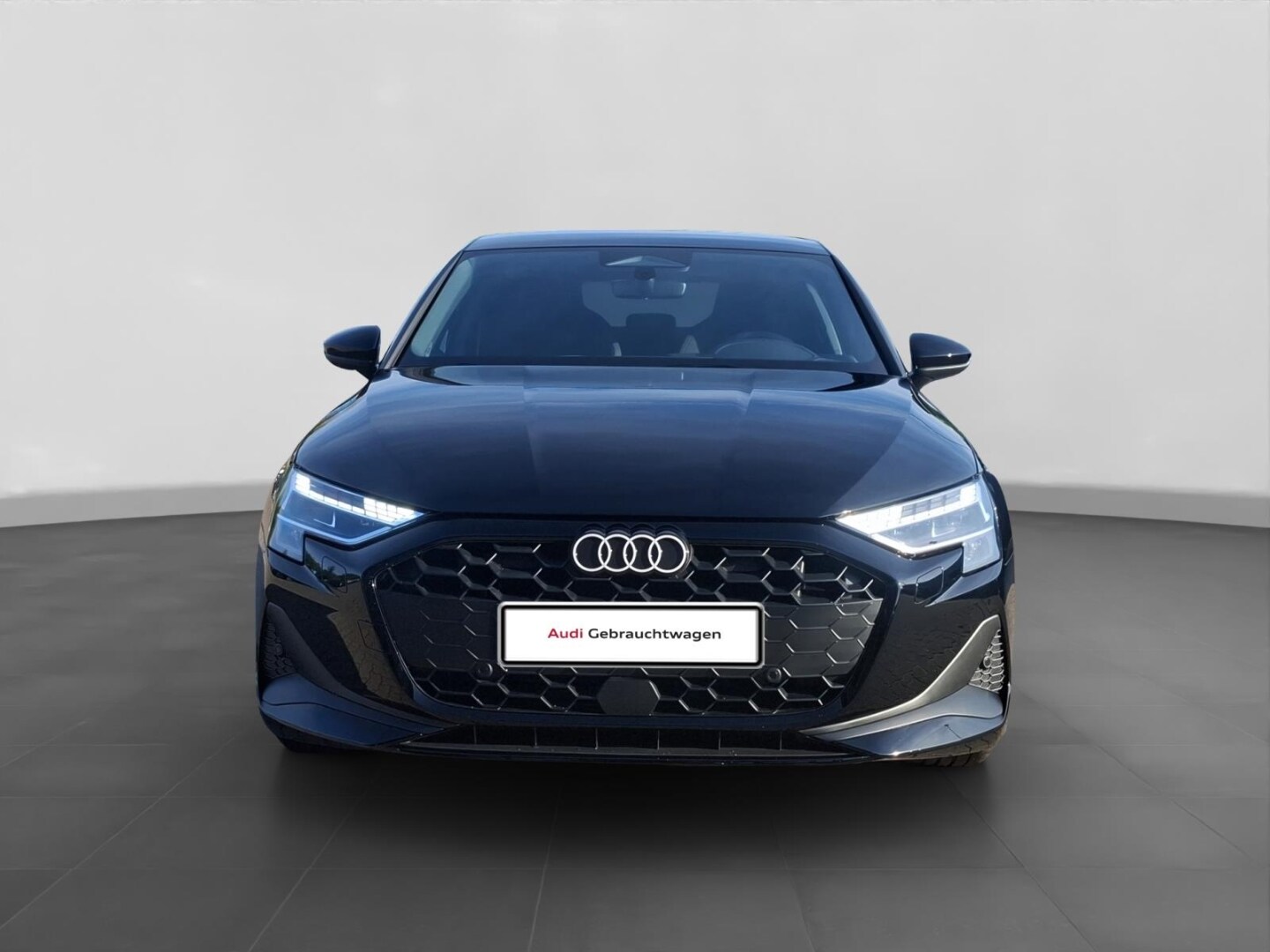 Bild über Audi A3 Sportback TFSI 85 kW S tronic - für weitere Informationen kontaktieren Sie den Audi Partner