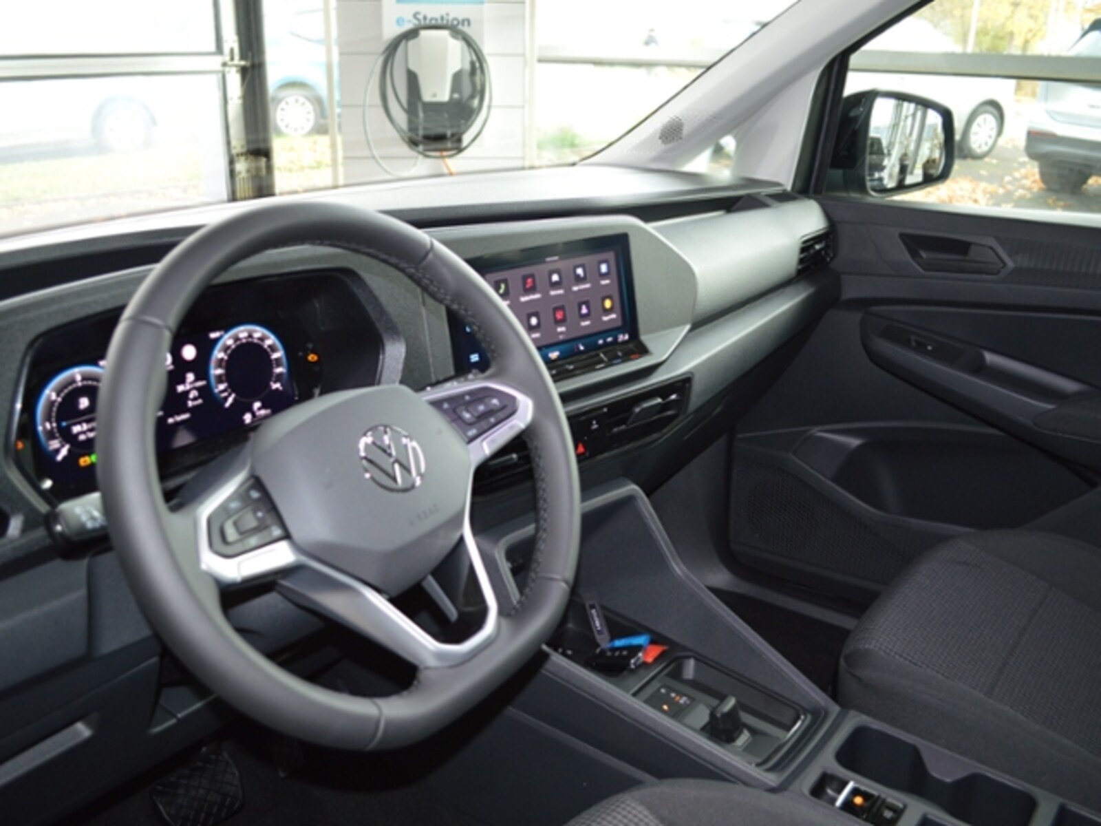 Volkswagen Caddy – Bild 7