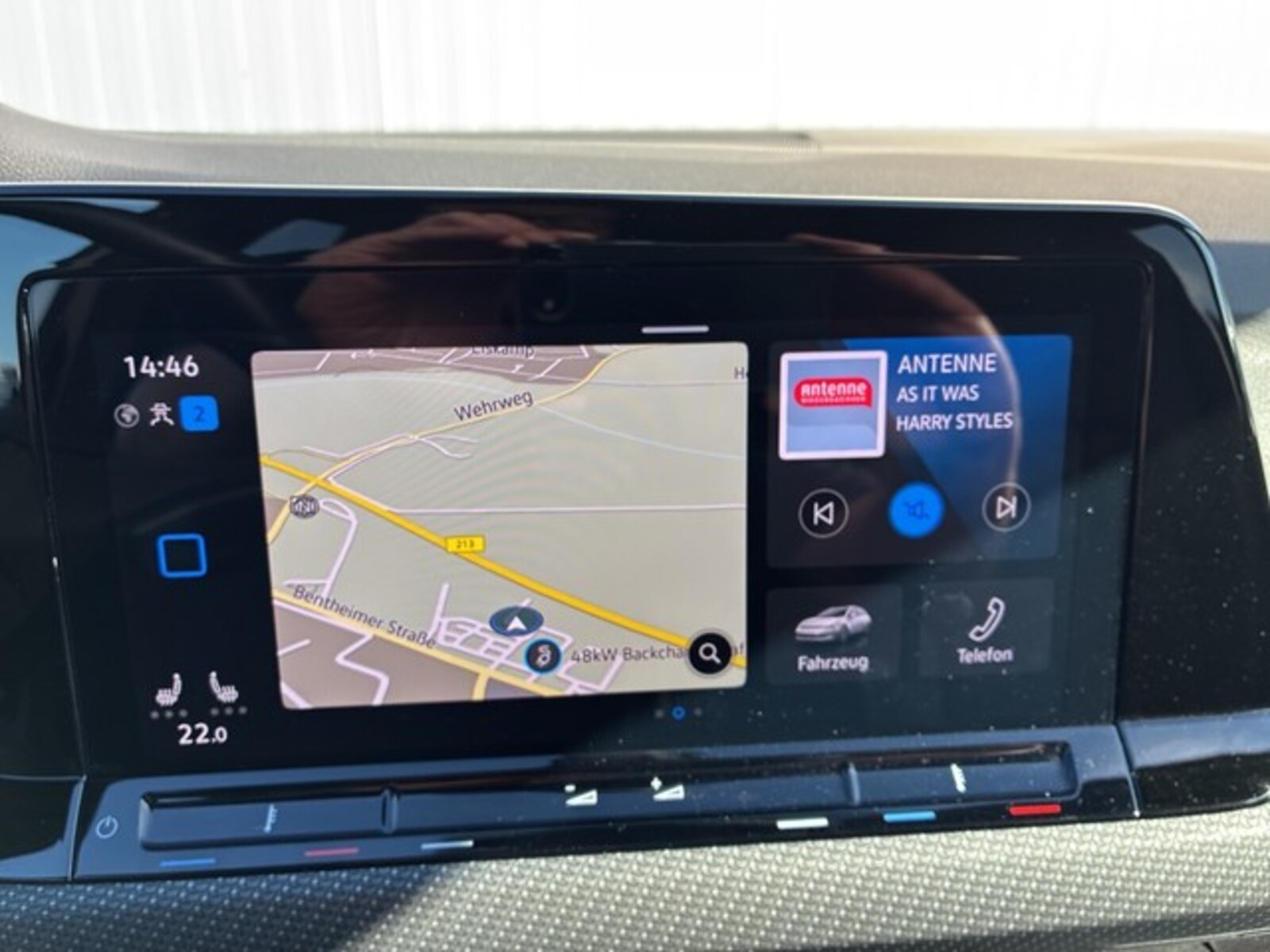 Volkswagen Golf Variant – Bild 18