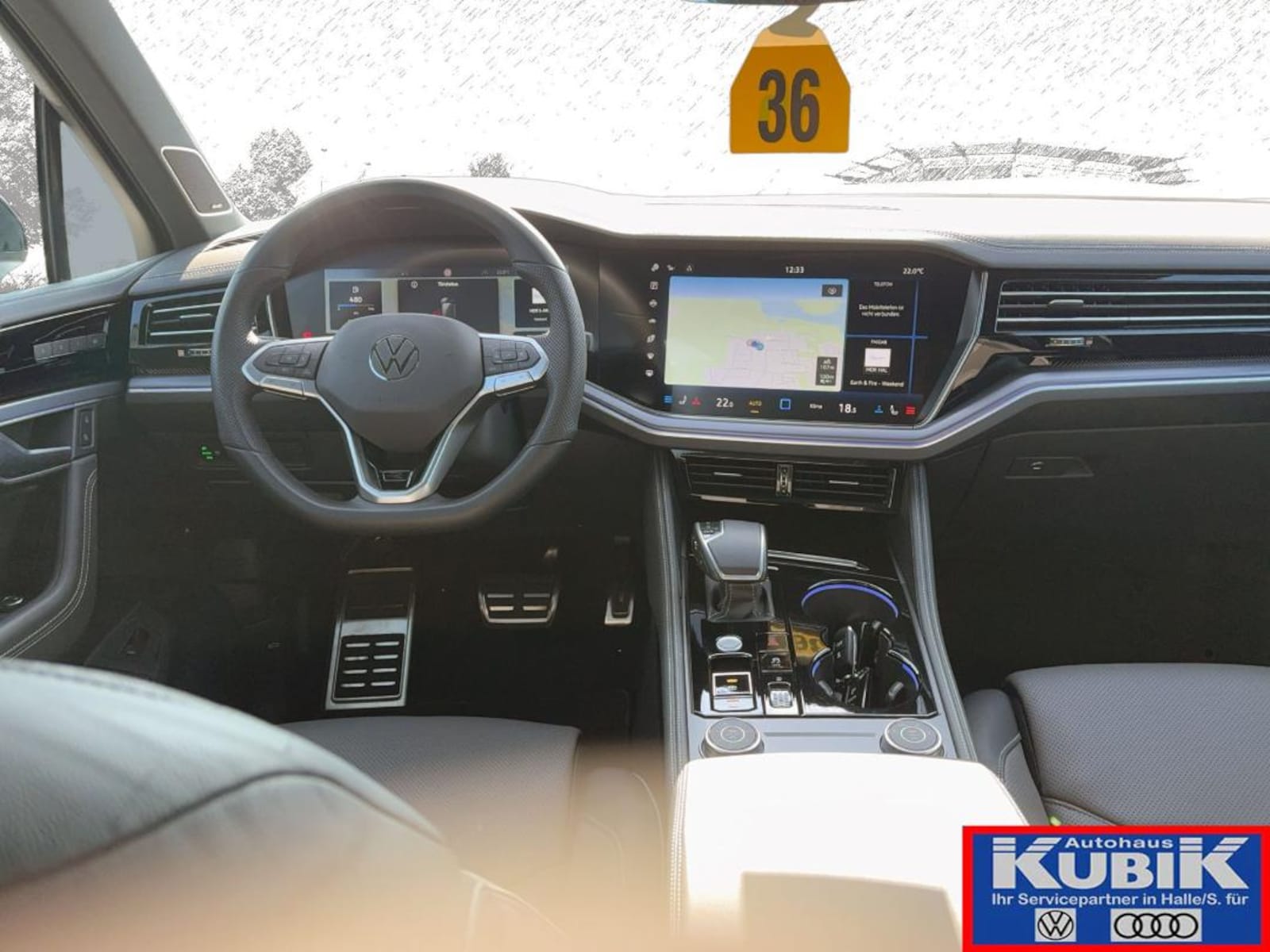 Volkswagen Touareg – Bild 6