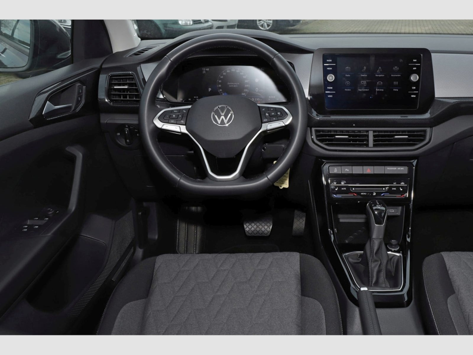 Volkswagen T-Cross – Bild 11