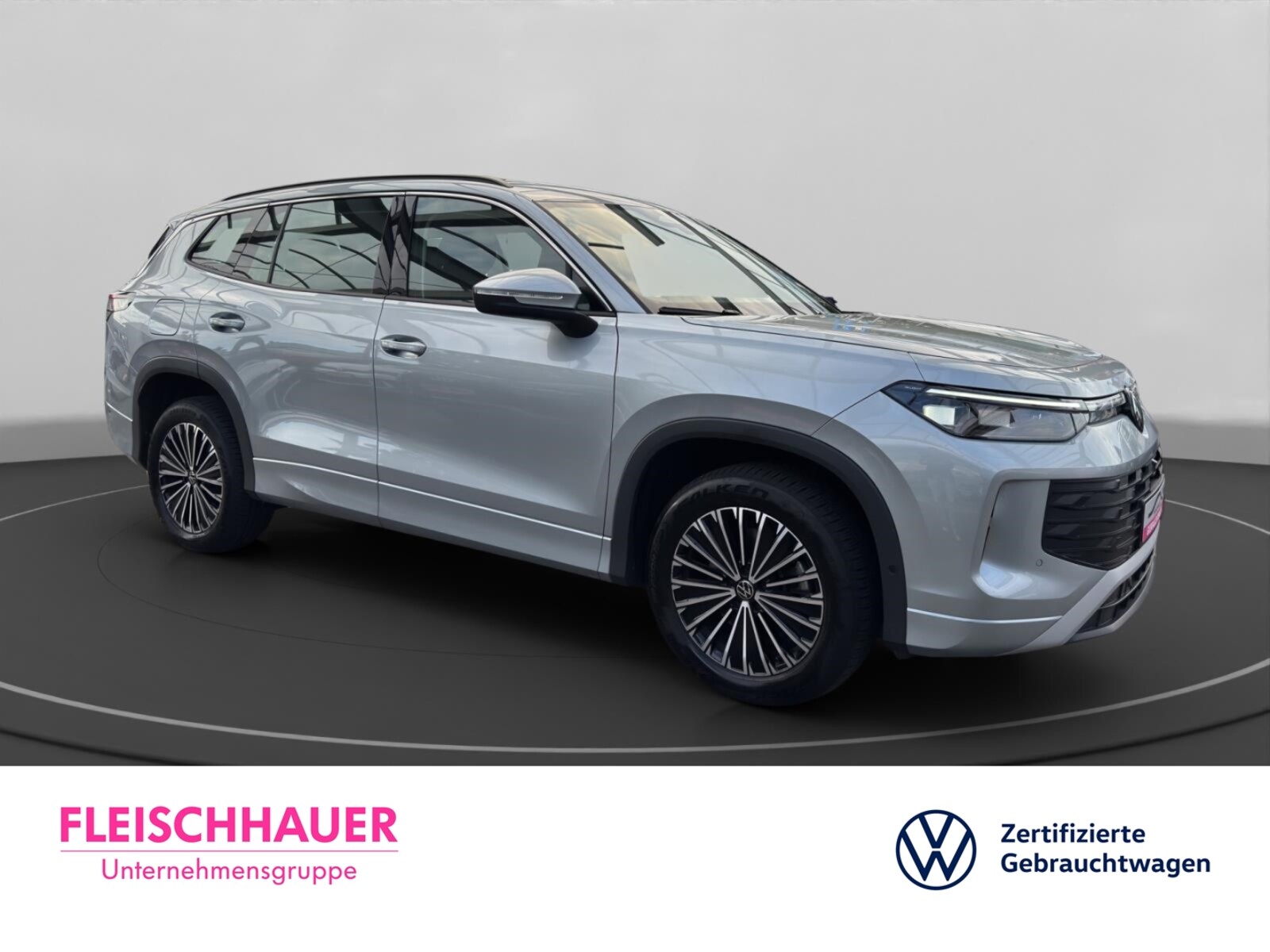 Volkswagen Tayron – Bild 10