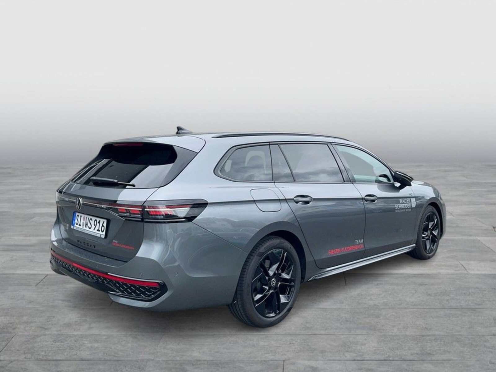 Volkswagen Passat – Bild 6