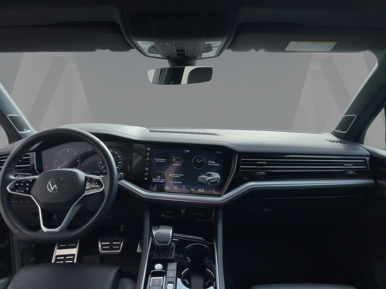 Volkswagen Touareg – Bild 9