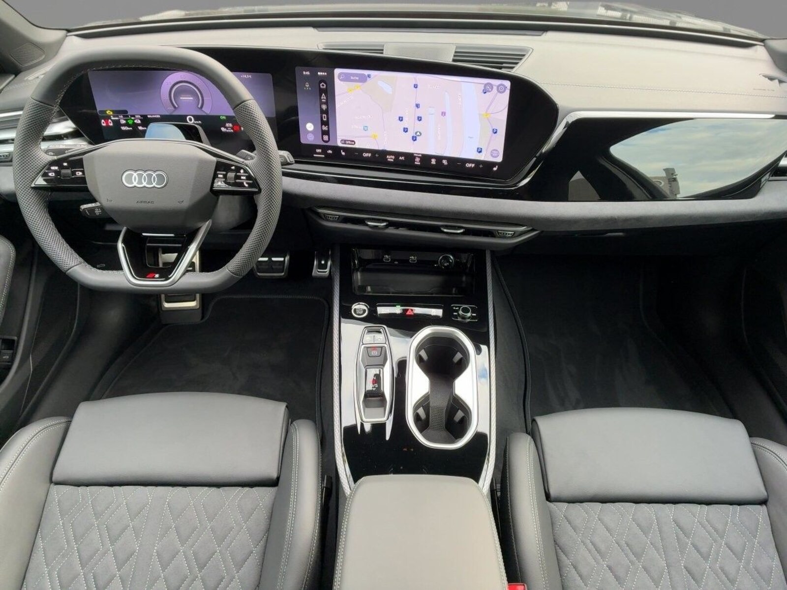 Audi A6 Avant – Bild 5