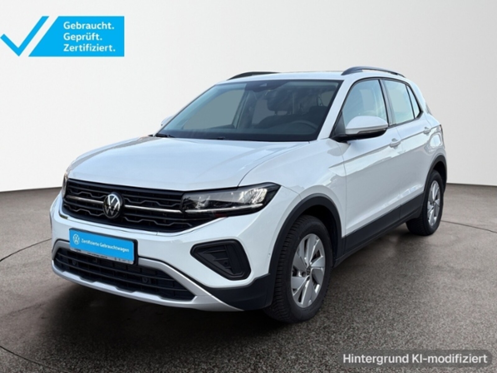 Volkswagen T-Cross – Bild 2