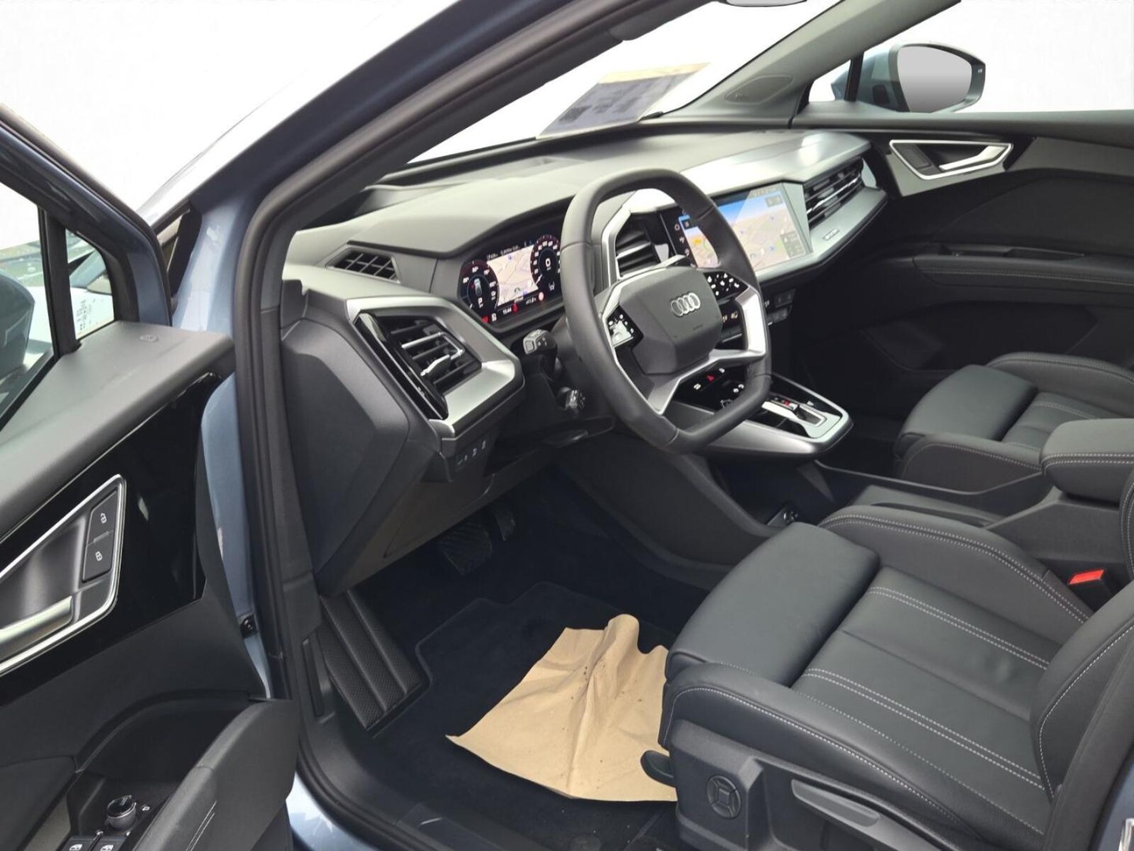 Audi Q4 e-tron – Bild 14