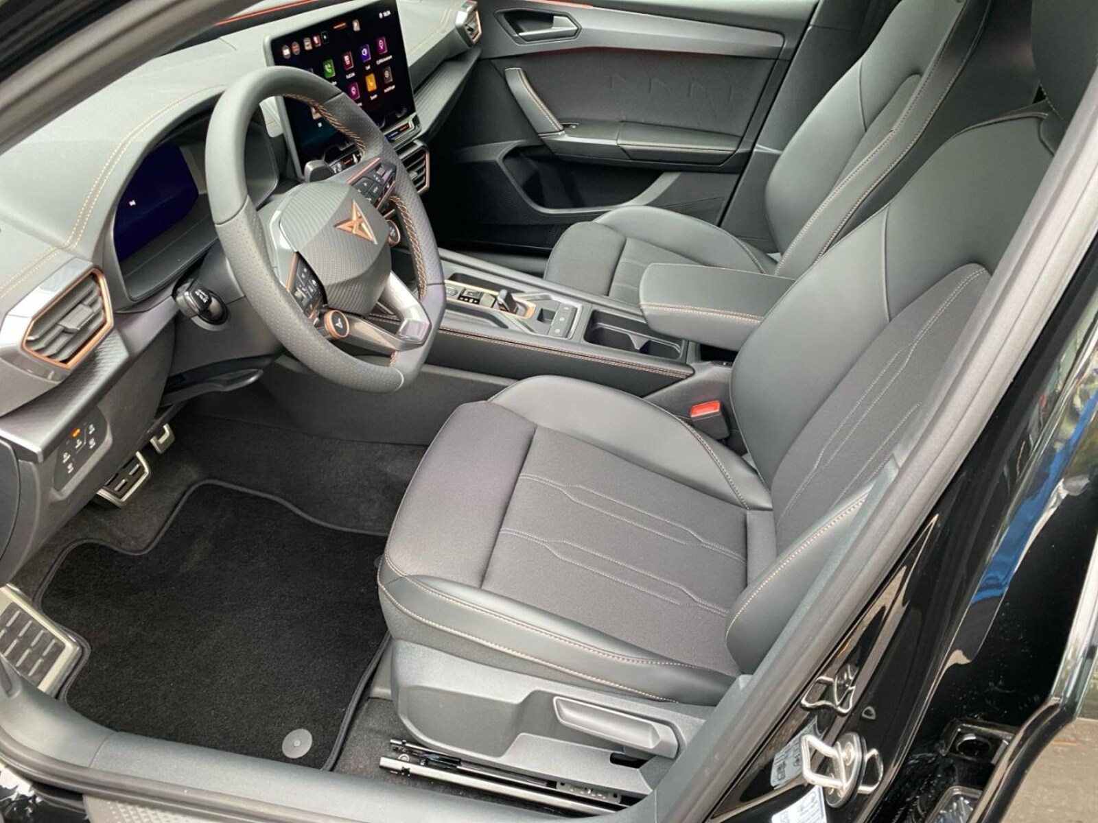 CUPRA Leon Sportstourer – Bild 8