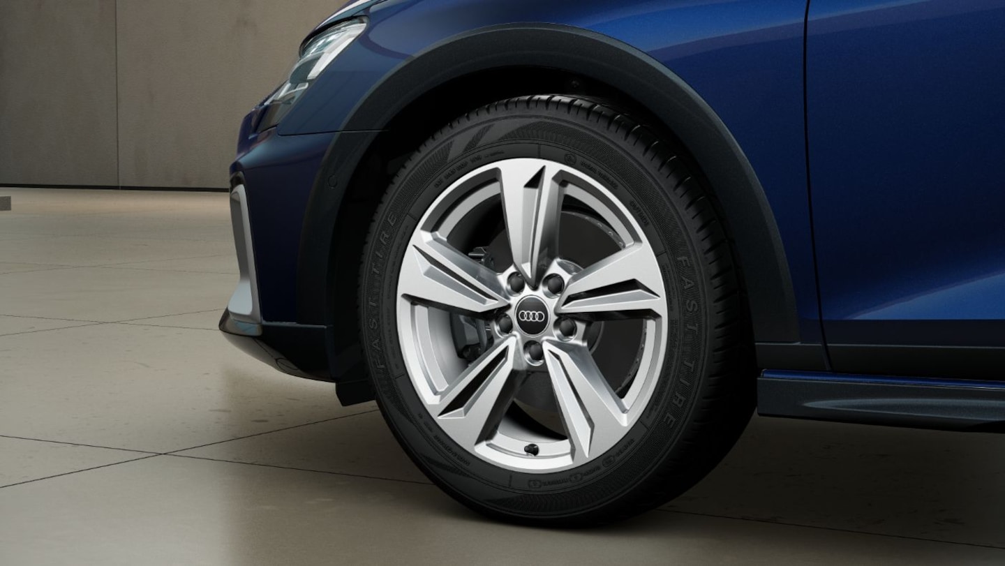 Bild über Audi A3 allstreet TFSI Schaltgetriebe - für weitere Informationen kontaktieren Sie den Audi Partner