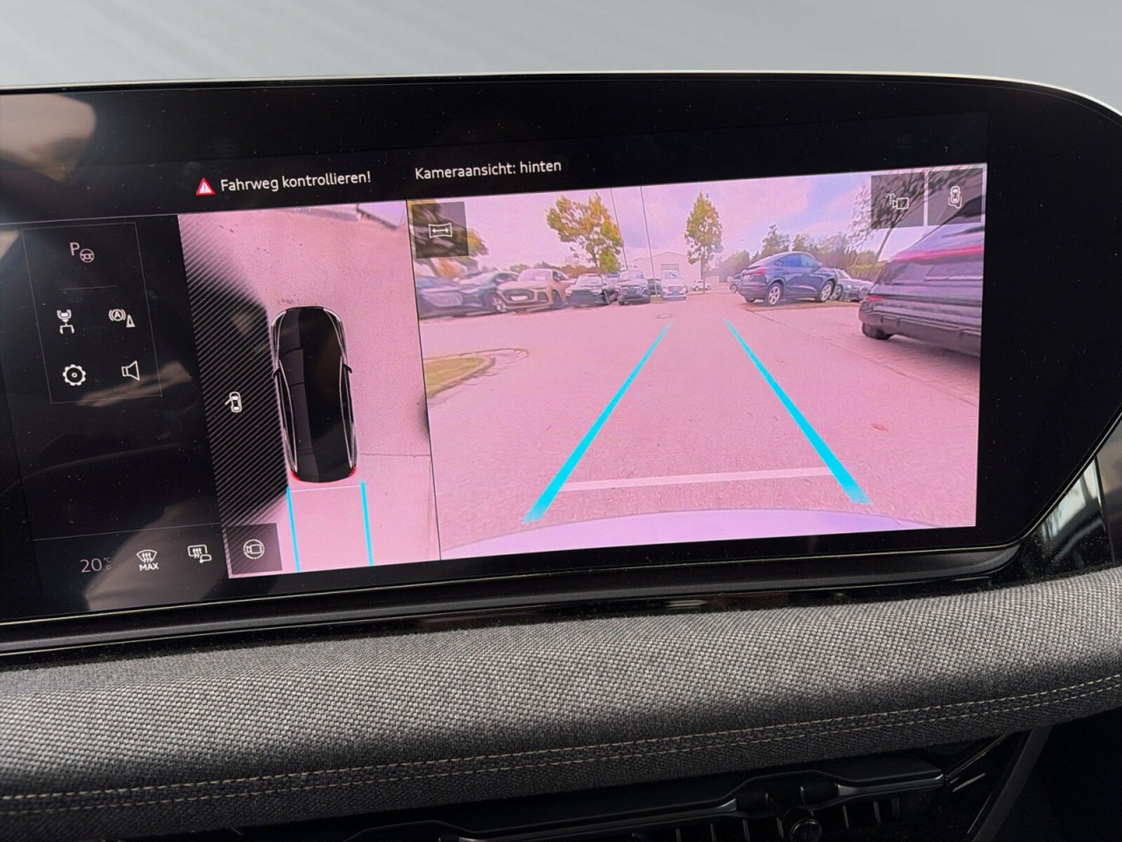 Audi A6 Avant e-tron – Bild 14