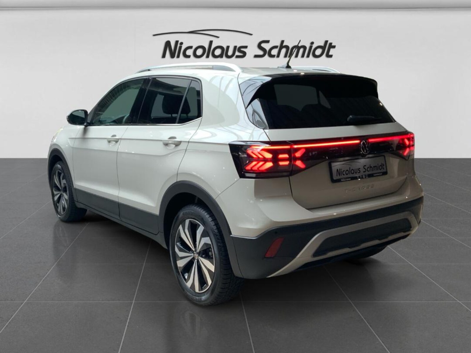 Volkswagen T-Cross – Bild 5