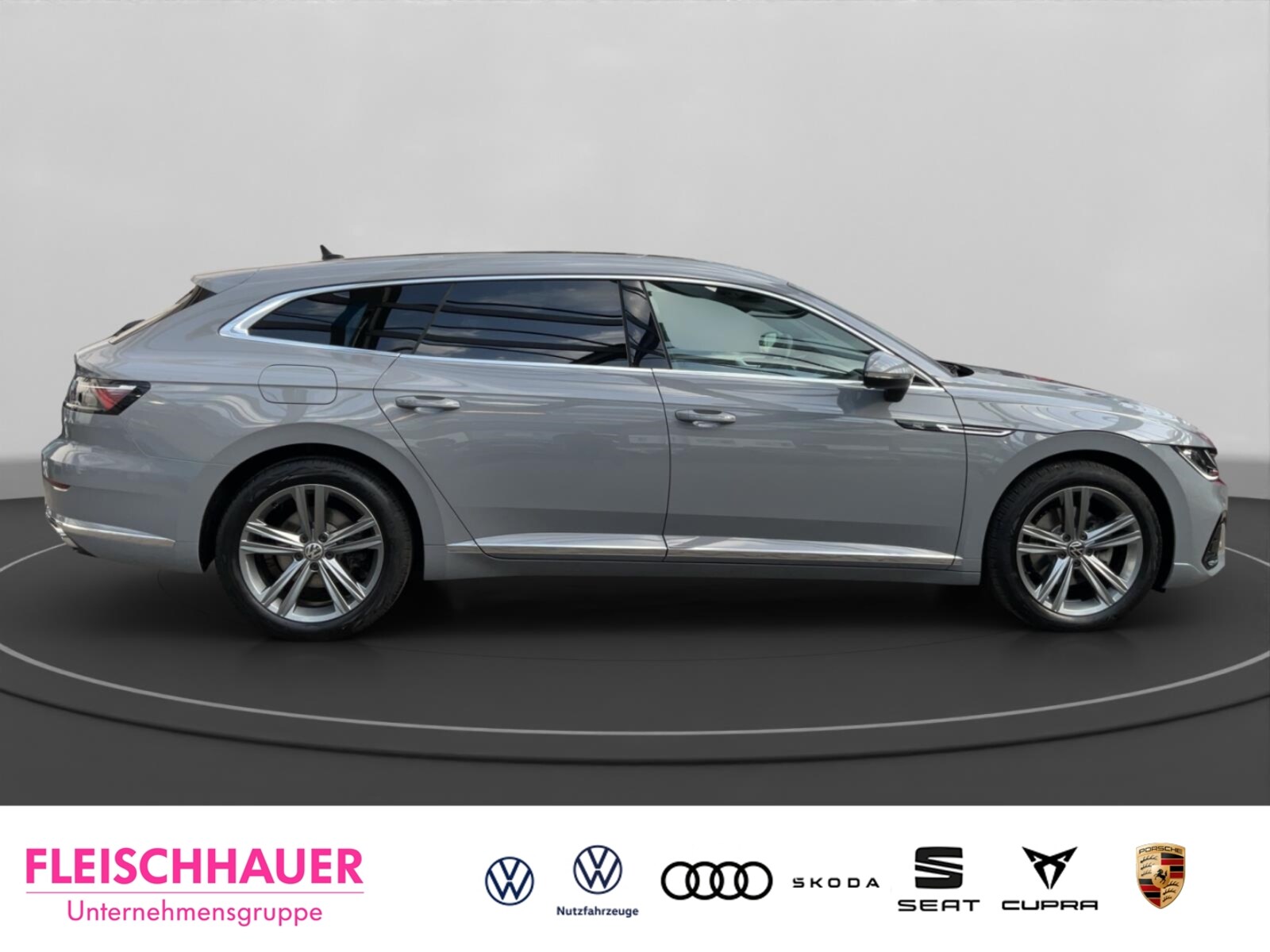 Volkswagen Arteon Shooting Brake – Bild 3