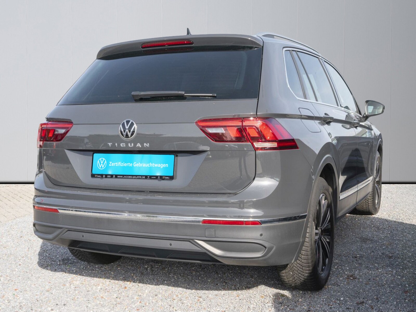 Volkswagen Tiguan – Bild 3