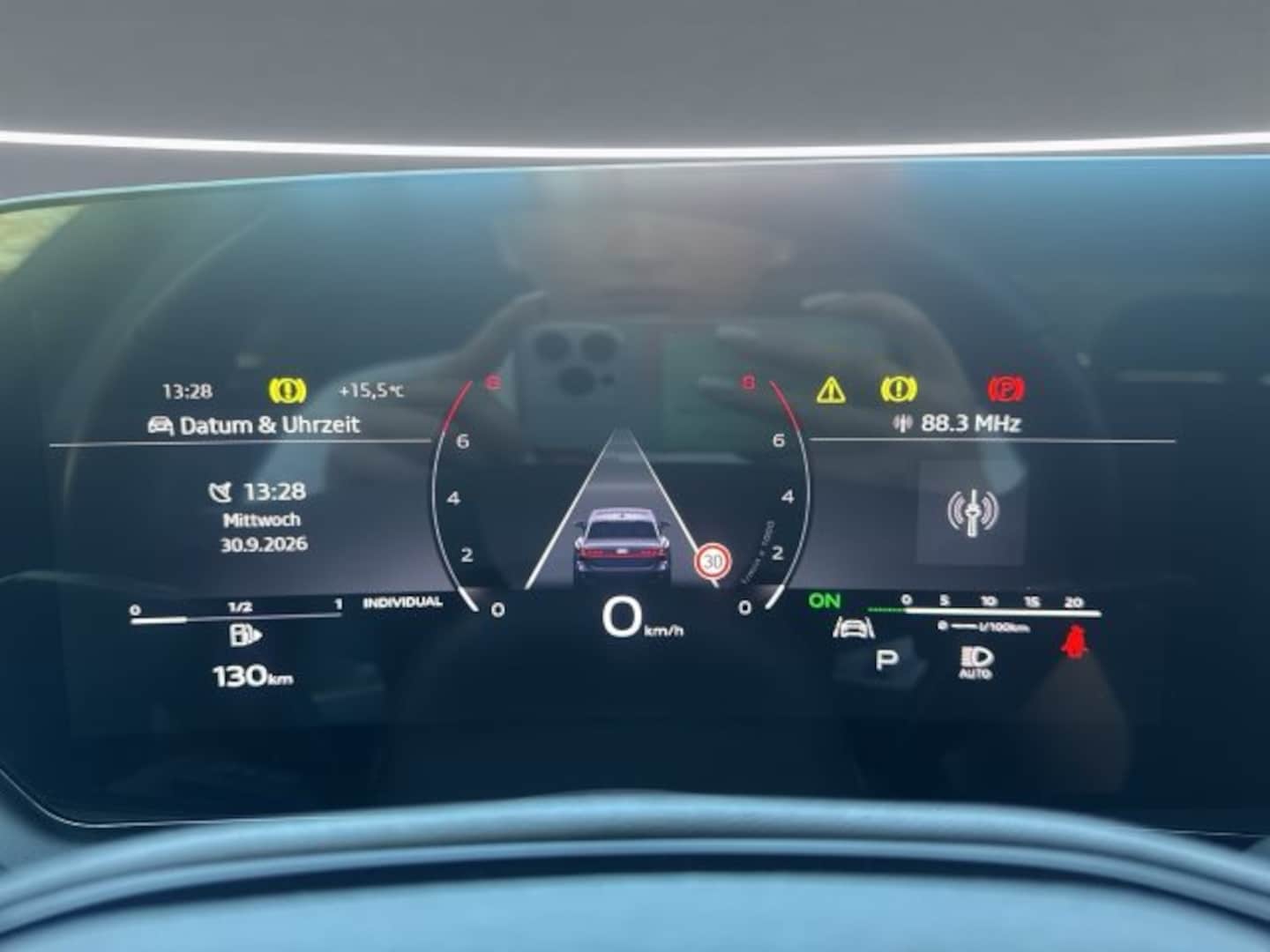 Bild über Audi A6 Limousine TFSI 150 kW S tronic - für weitere Informationen kontaktieren Sie den Audi Partner