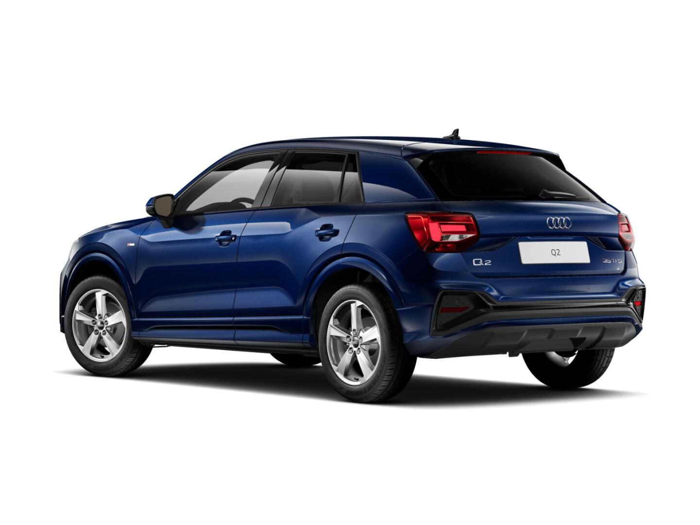 Bild über Audi Q2 S line 35 TFSI S tronic - für weitere Informationen kontaktieren Sie den Audi Partner