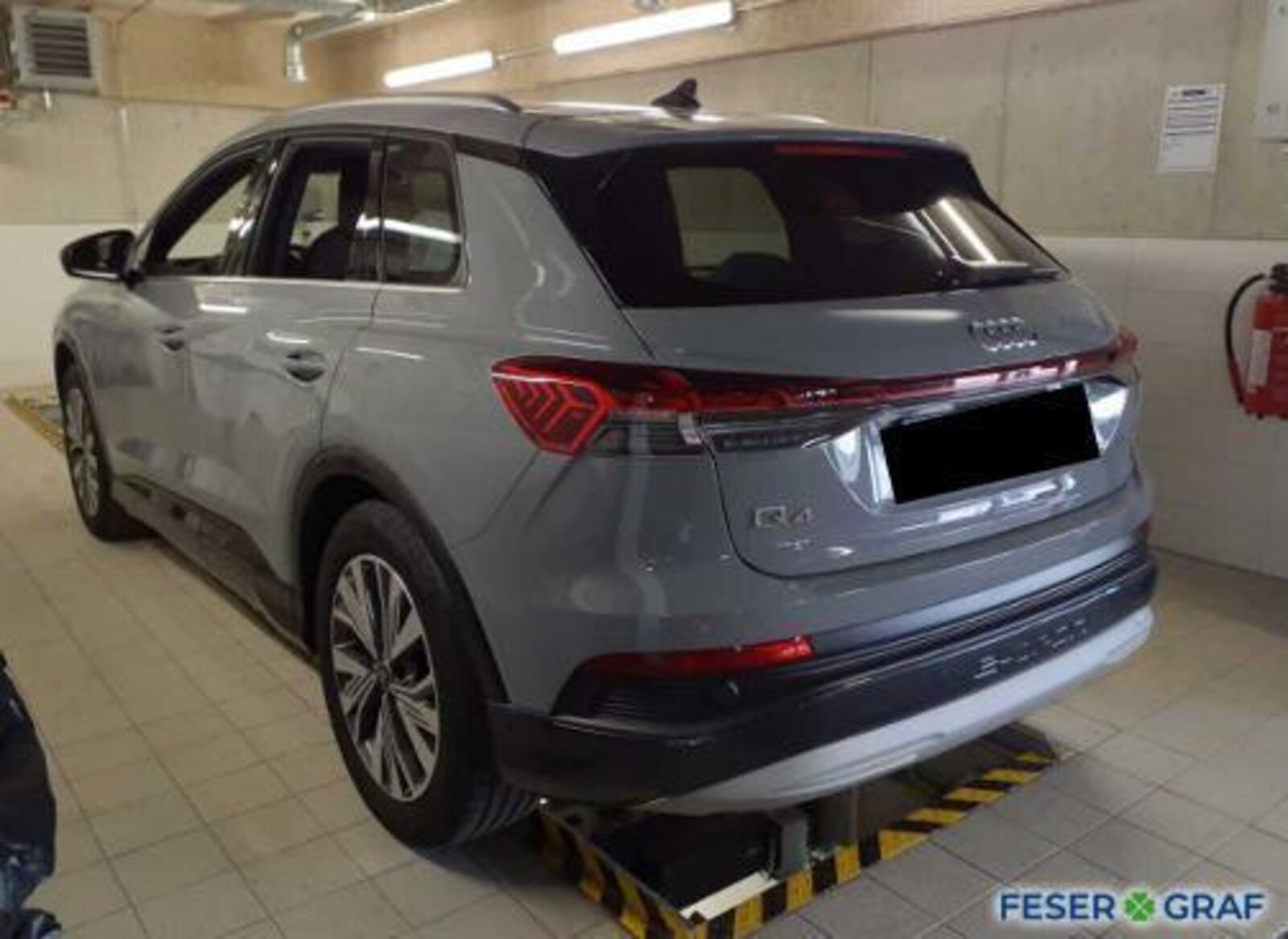 Audi Q4 e-tron – Bild 6