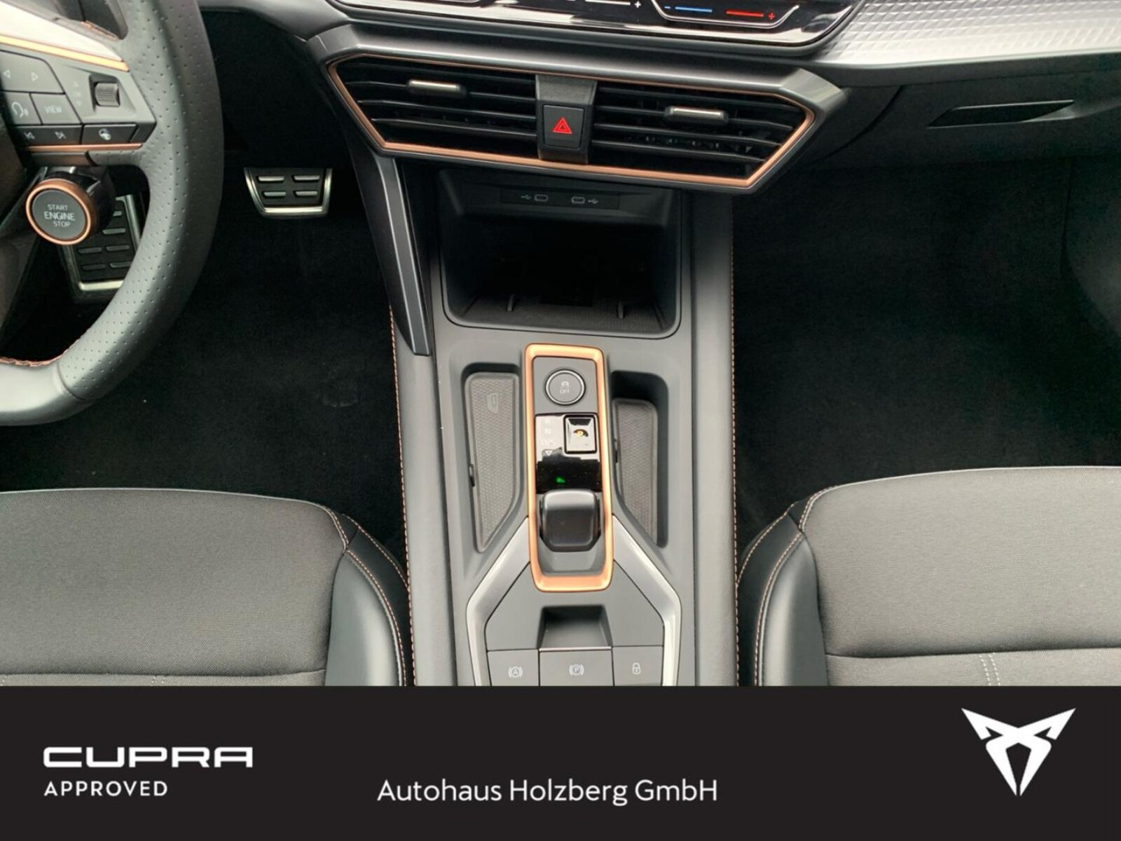 CUPRA Formentor – Bild 9