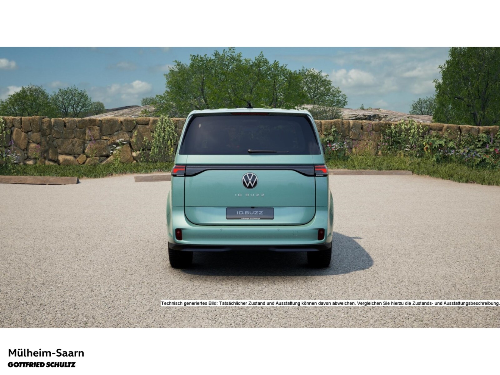 Volkswagen ID. Buzz – Bild 5