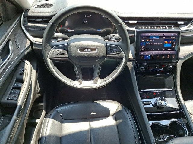 Used 2022 Jeep Grand Cherokee L Limited with VIN 1C4RJKBG2N8621579 for sale in Flemington, NJ
