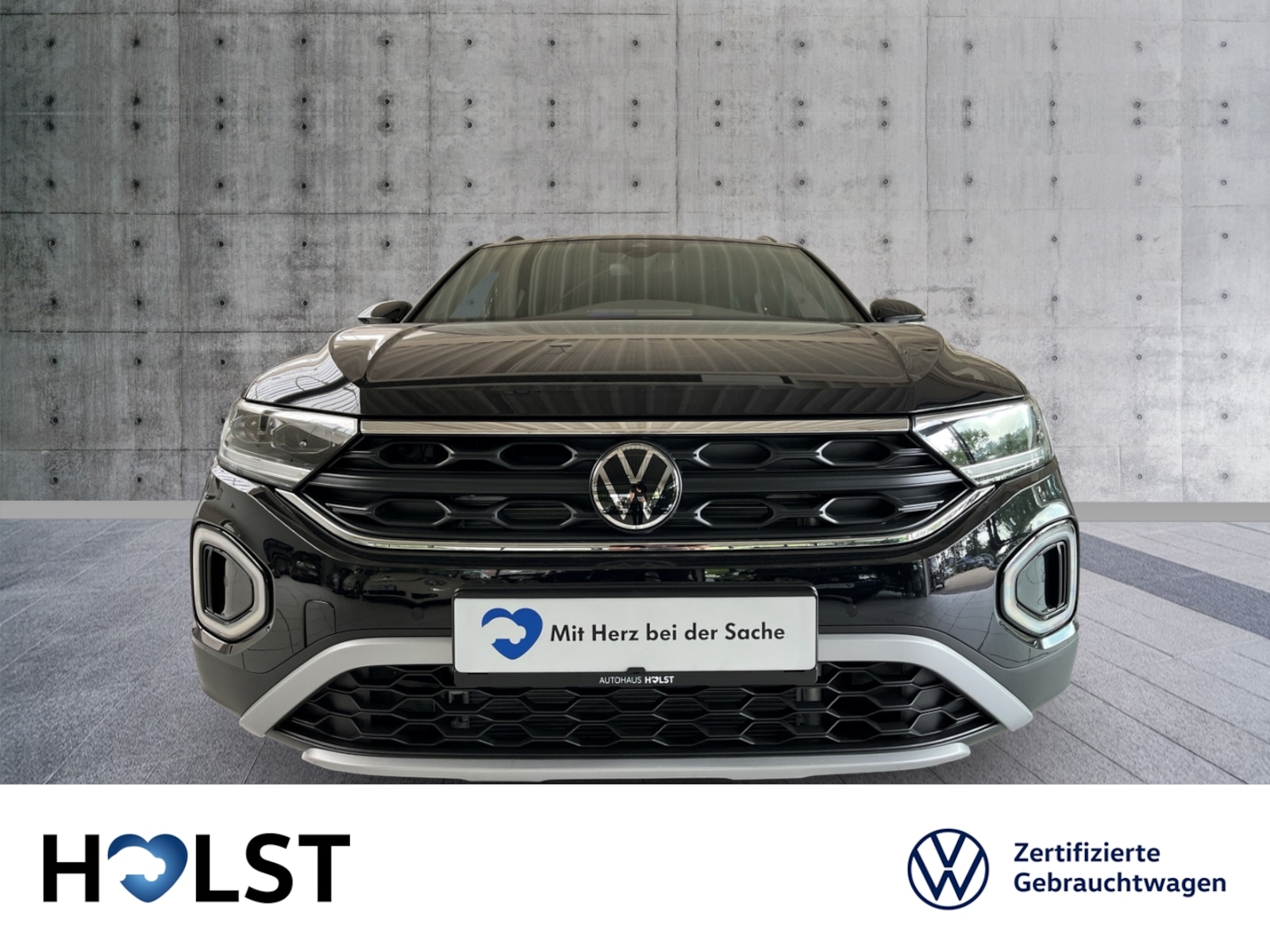 Volkswagen T-Roc – Bild 13