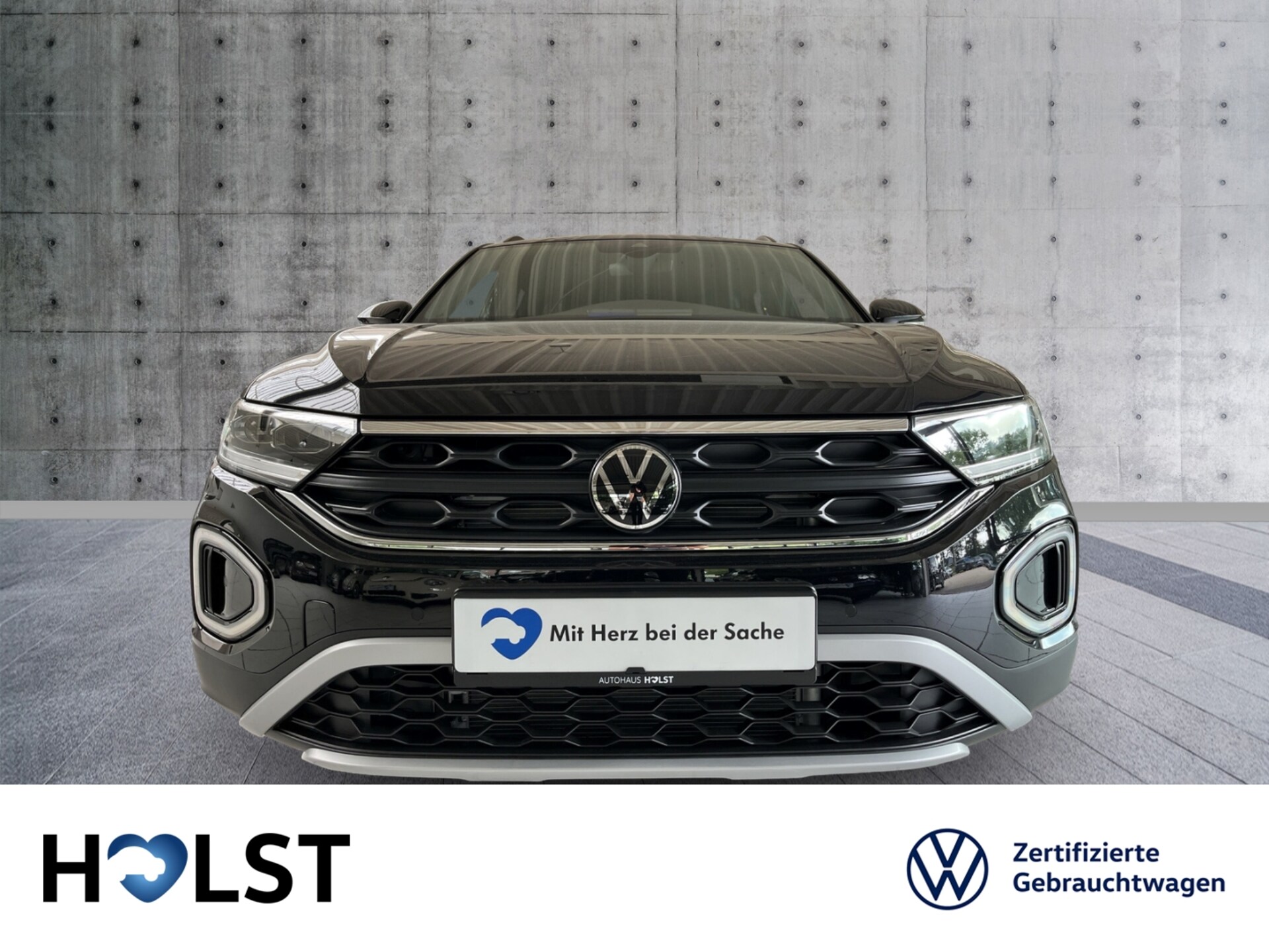 Volkswagen T-Roc Life