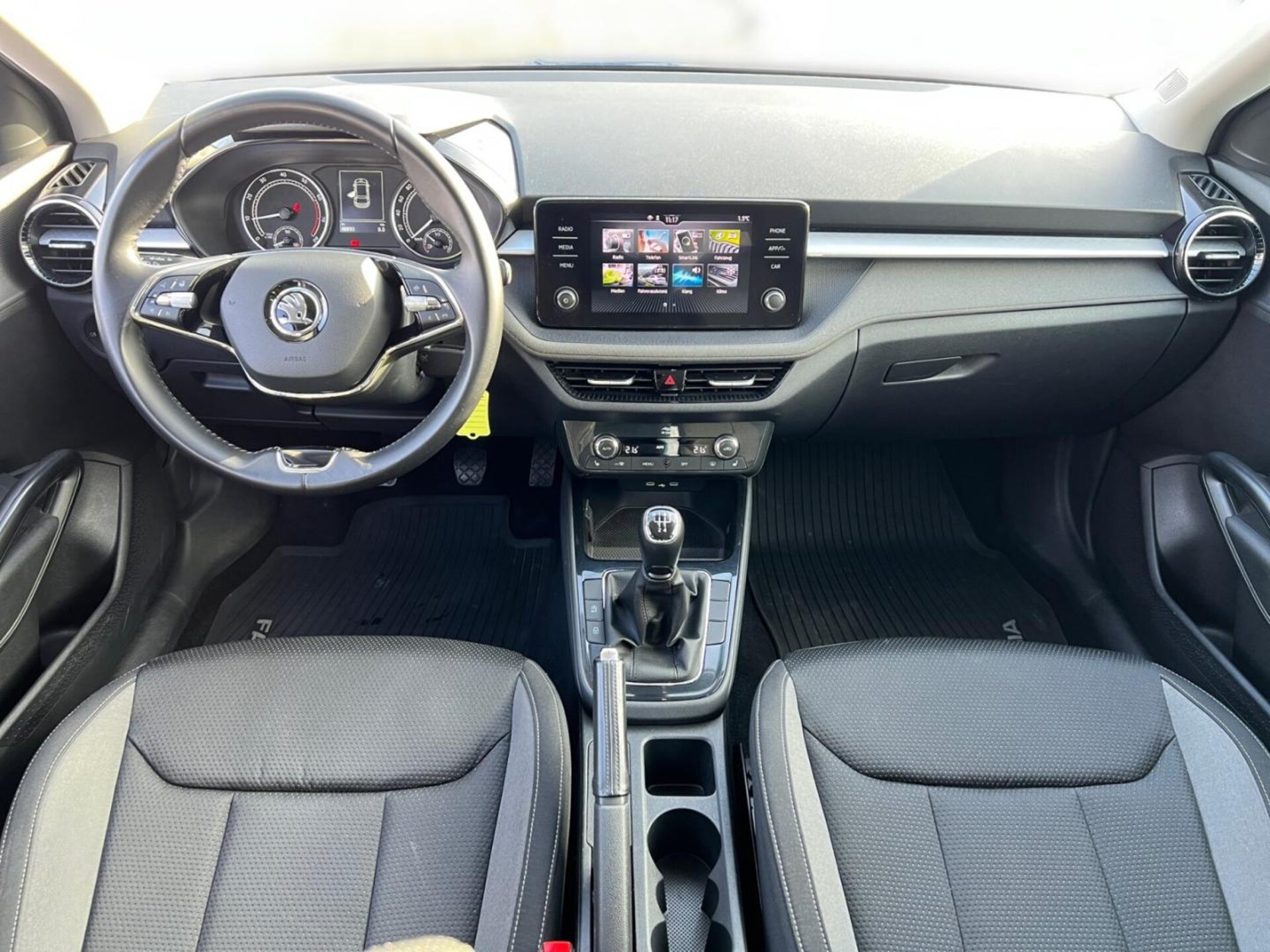 Skoda Fabia Ambition