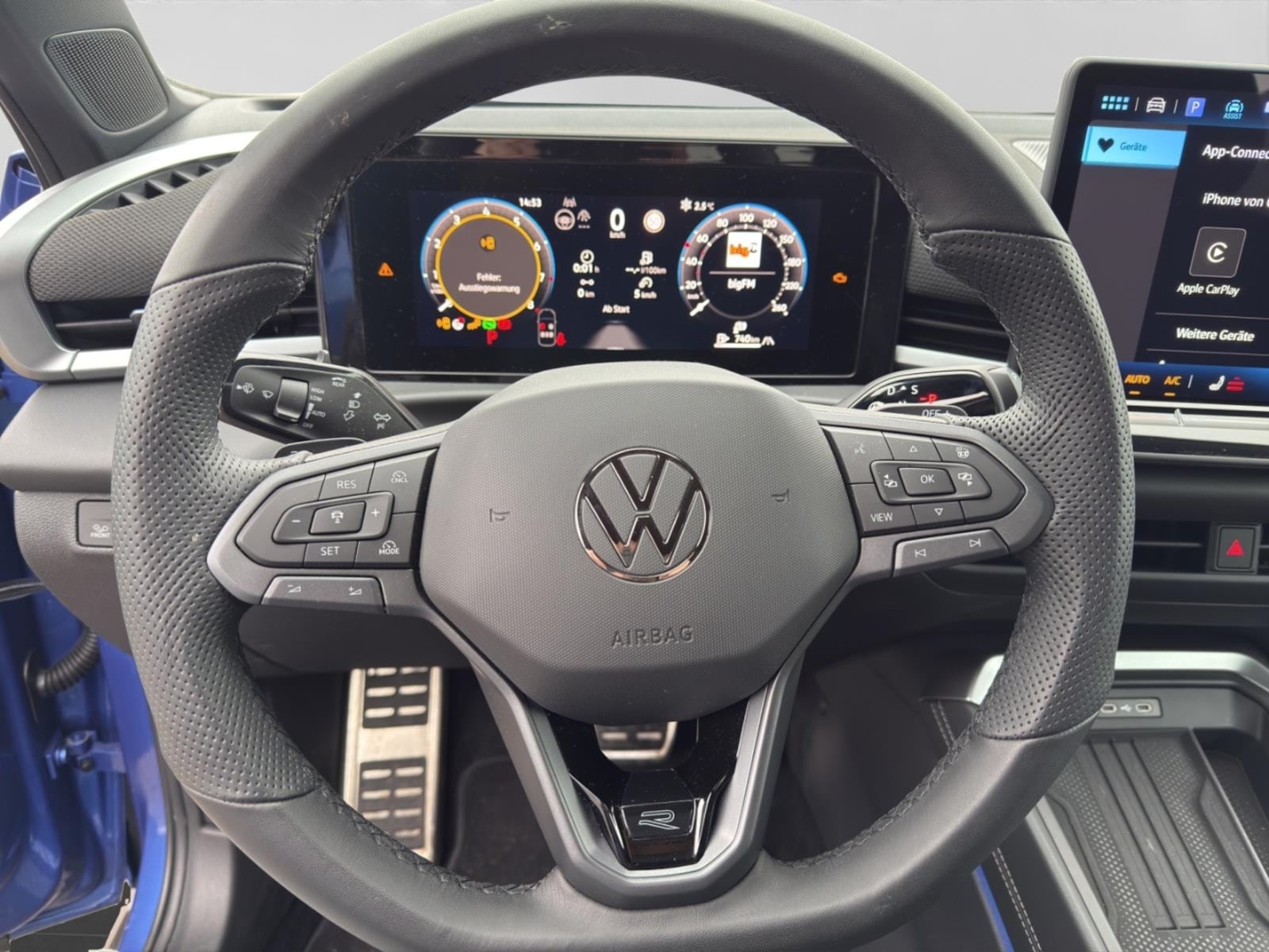 Volkswagen T-Roc – Bild 9
