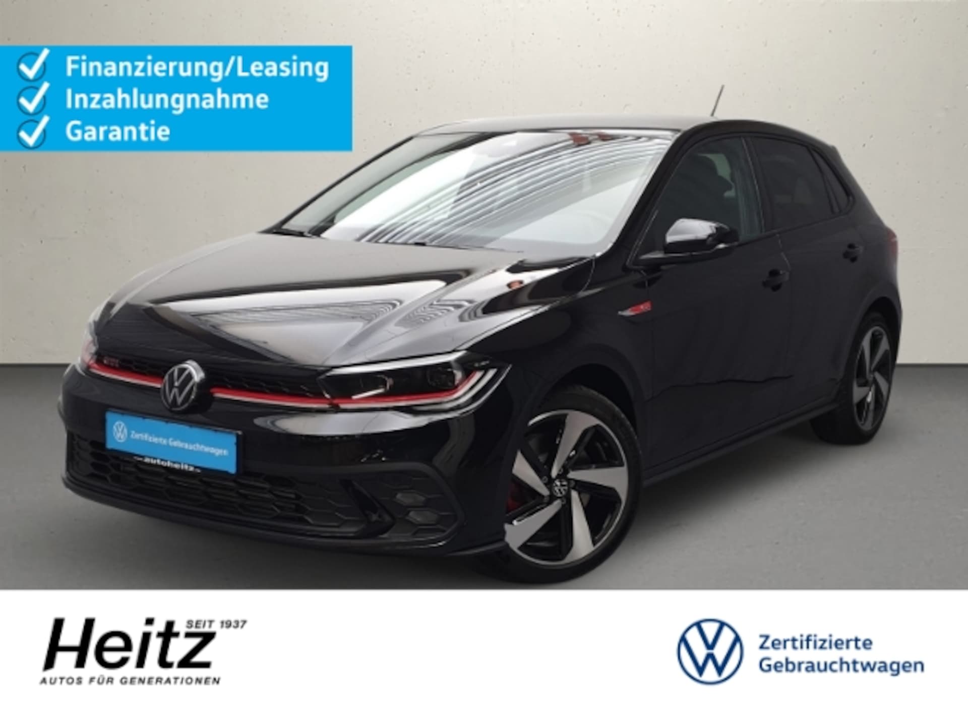 Volkswagen Polo GTI