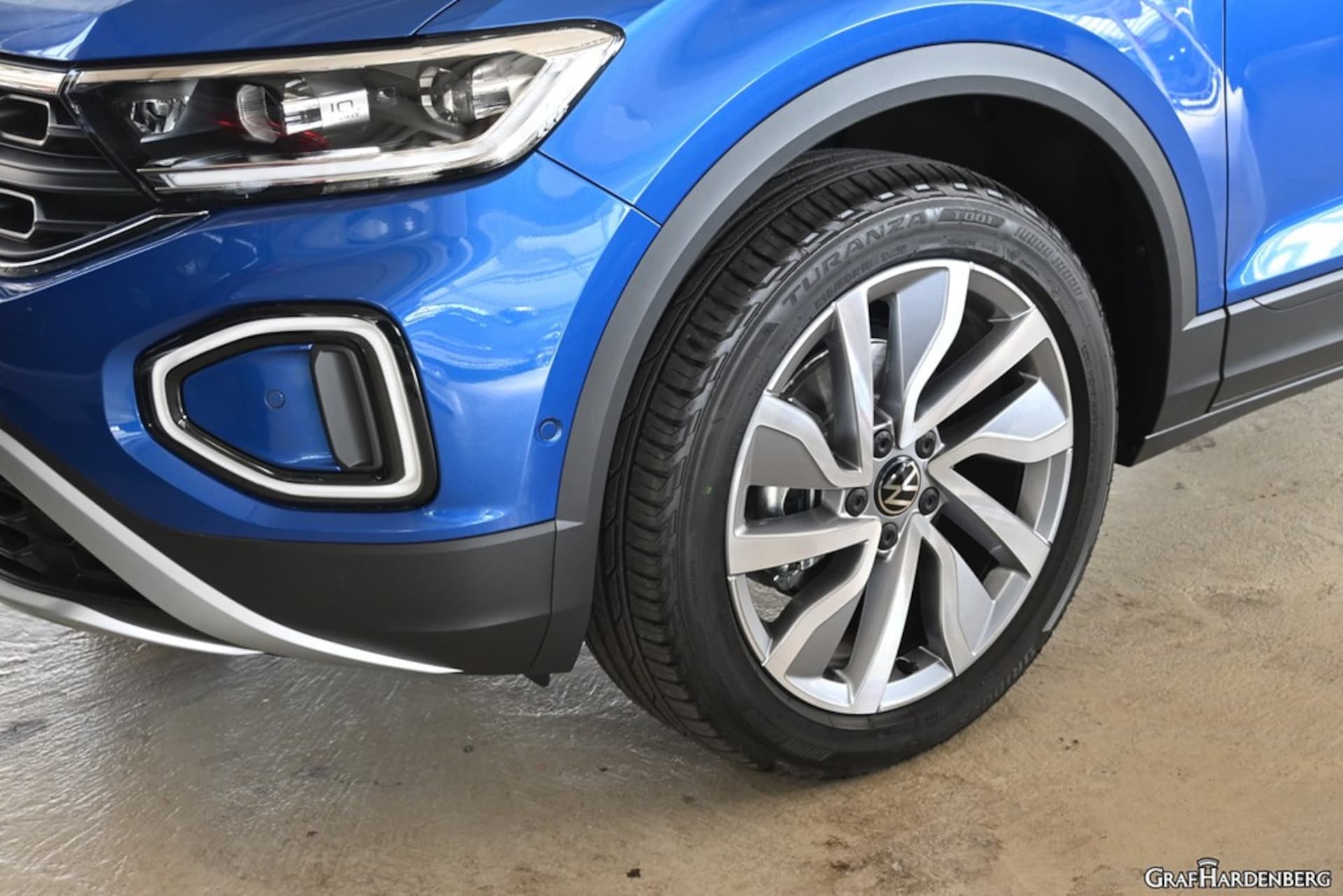 Volkswagen T-Roc Goal