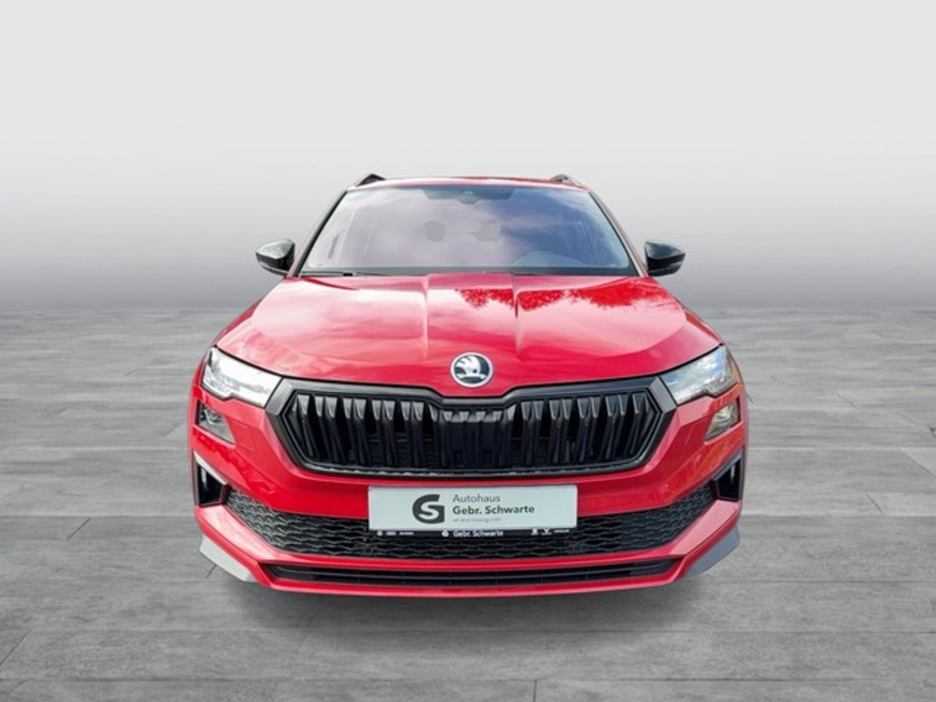 Skoda Karoq Sportline