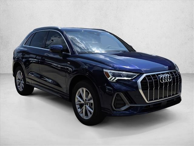 2025 Audi Q3 SUV