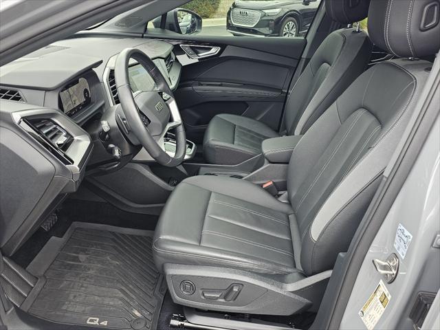 Used 2023 Audi Q4 e-tron Premium Plus with VIN WA1BCBFZXPP022794 for sale in Temecula, CA