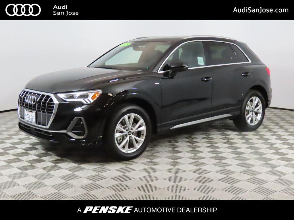 2025 Audi Q3 45 TFSI S Line Premium Plus quattro's photo