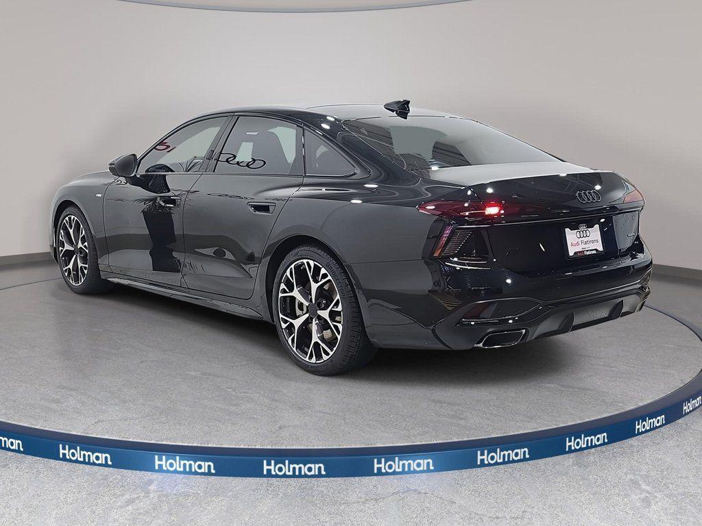 2026 Audi A6 Prestige - Photo 7