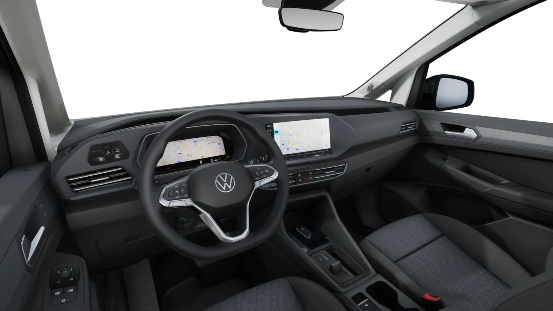 Volkswagen Caddy Maxi Life