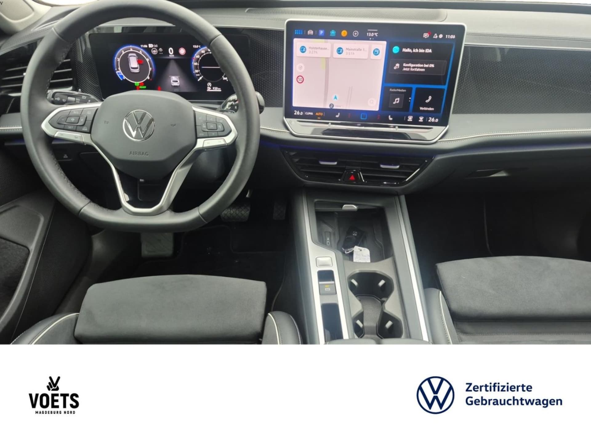 Volkswagen Passat Business