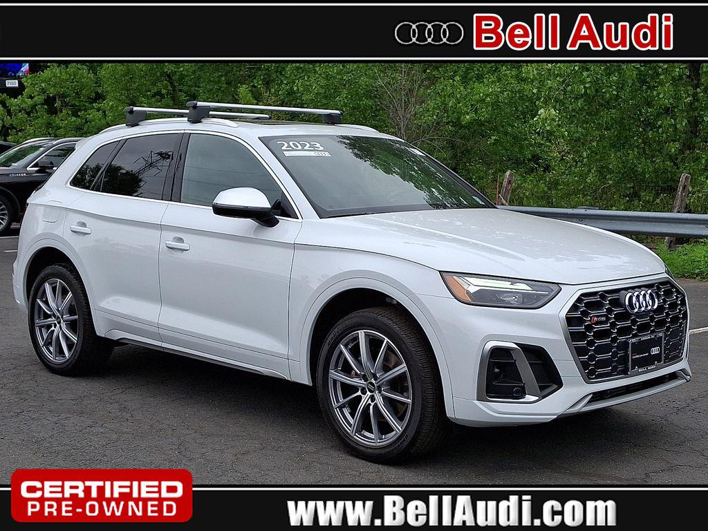 2023 Audi SQ5 Premium Plus's photo