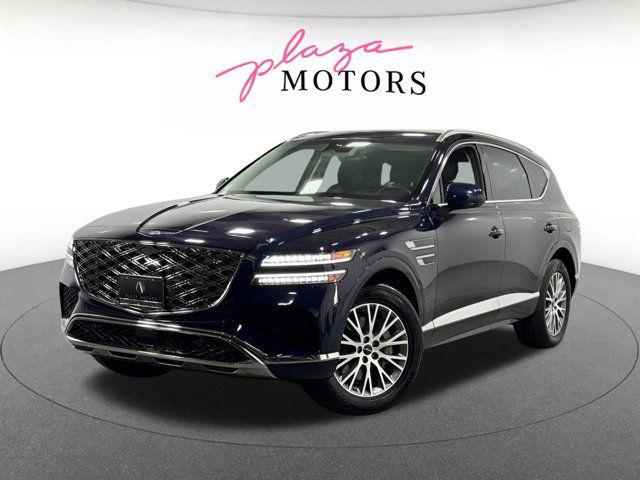 2025 Genesis GV80 2.5T Standard AWD's photo