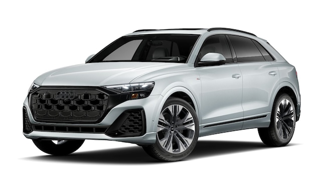 2026 Audi Q8