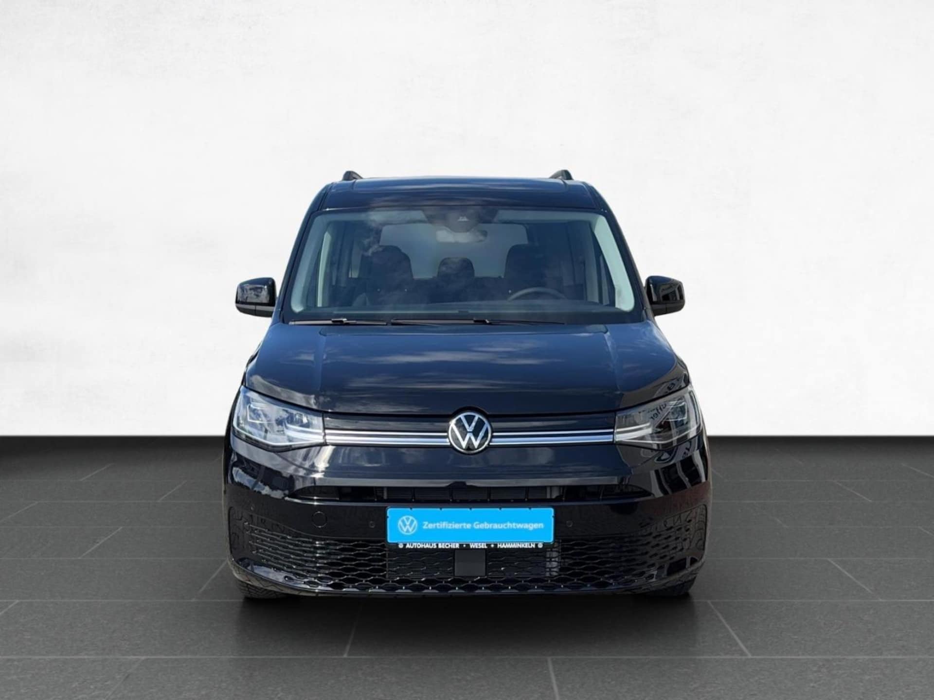 Volkswagen Caddy Life