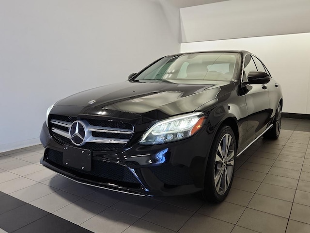 2019 Mercedes-Benz C 300
