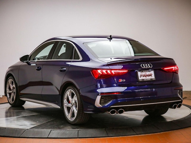 2023 Audi S3 Sedan